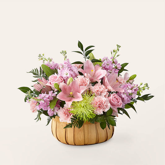 Beautiful Spirit Basket – KEITH'S FLOWER SHOP, Mount Gilead OH