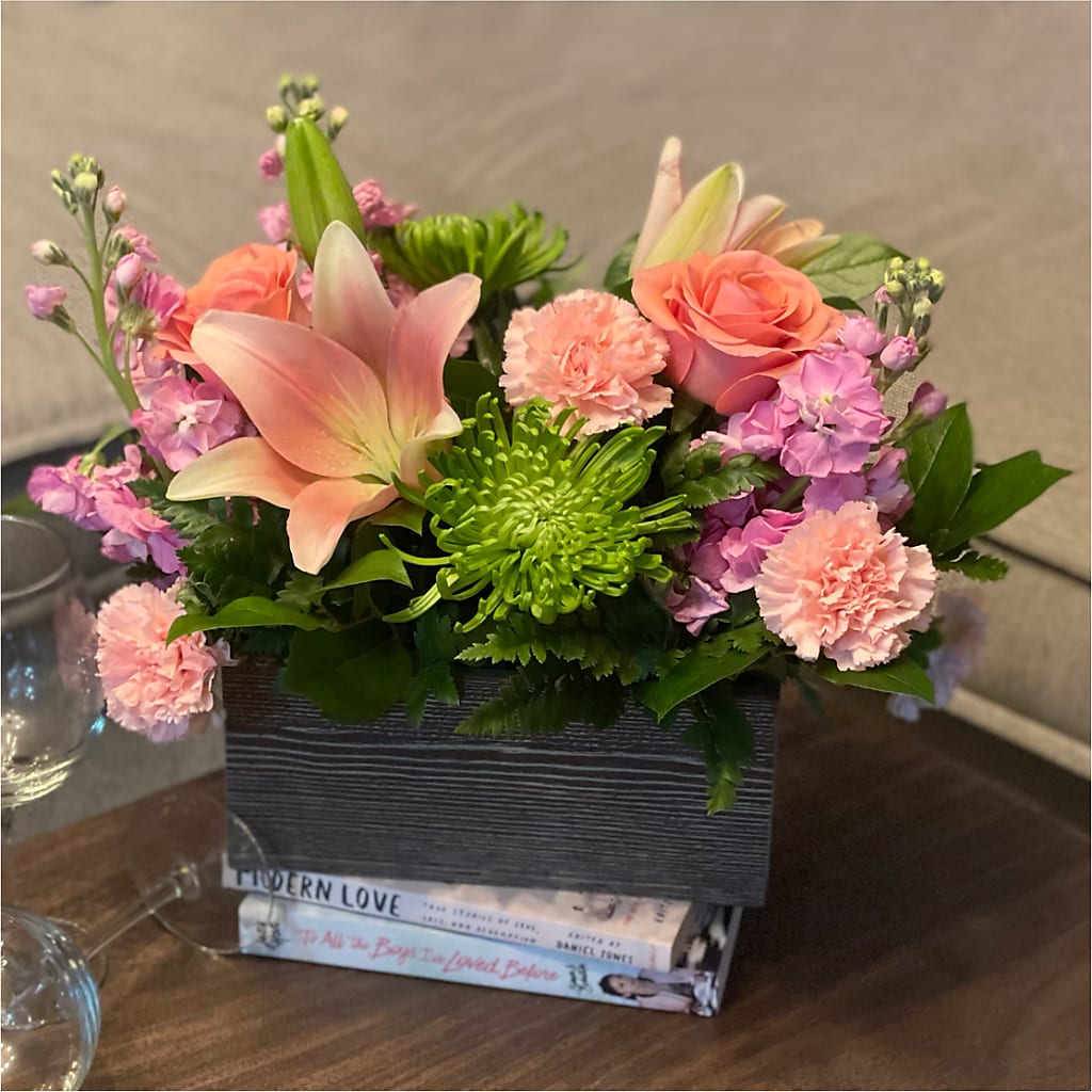 Beautiful Spirit Basket – KEITH'S FLOWER SHOP, Mount Gilead OH