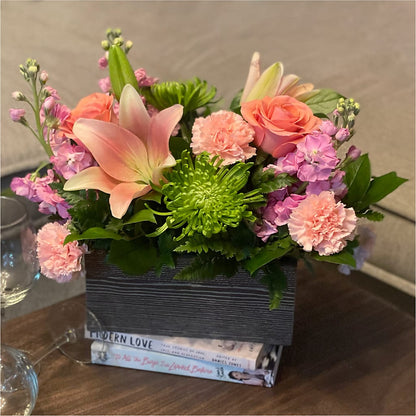 Beautiful Spirit Basket – KEITH'S FLOWER SHOP, Mount Gilead OH