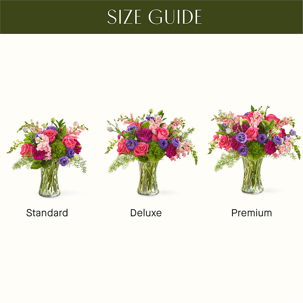 Charm & Comfort Bouquet – KEITH'S FLOWER SHOP, Mount Gilead OH