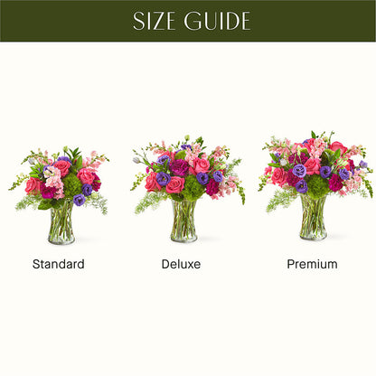 Charm & Comfort Bouquet – KEITH'S FLOWER SHOP, Mount Gilead OH