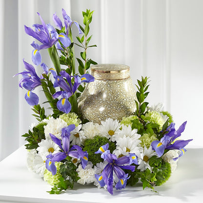 Sincere Spirit Cremation Adornment – KEITH'S FLOWER SHOP, Mount Gilead OH