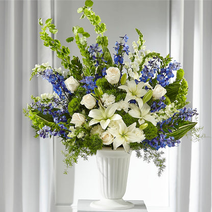 Heartfelt Hope Arrangement – KEITH'S FLOWER SHOP, Mount Gilead OH