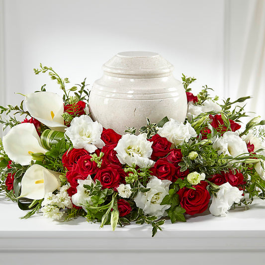 In My Memories Cremation Adornment – KEITH'S FLOWER SHOP, Mount Gilead OH