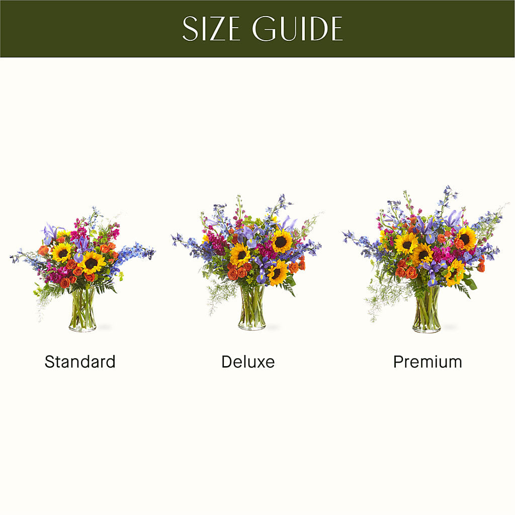 Rays of Life Bouquet – KEITH'S FLOWER SHOP, Mount Gilead OH