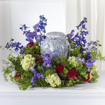 Forever Remembered Cremation Adornment – KEITH'S FLOWER SHOP, Mount Gilead OH