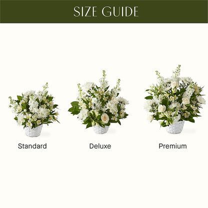 Eternal Affection Arrangement – KEITH'S FLOWER SHOP, Mount Gilead OH