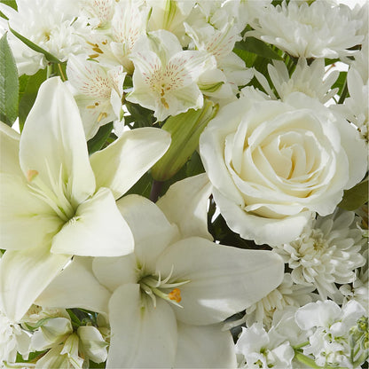 Peaceful Reflections Arrangement – KEITH'S FLOWER SHOP, Mount Gilead OH