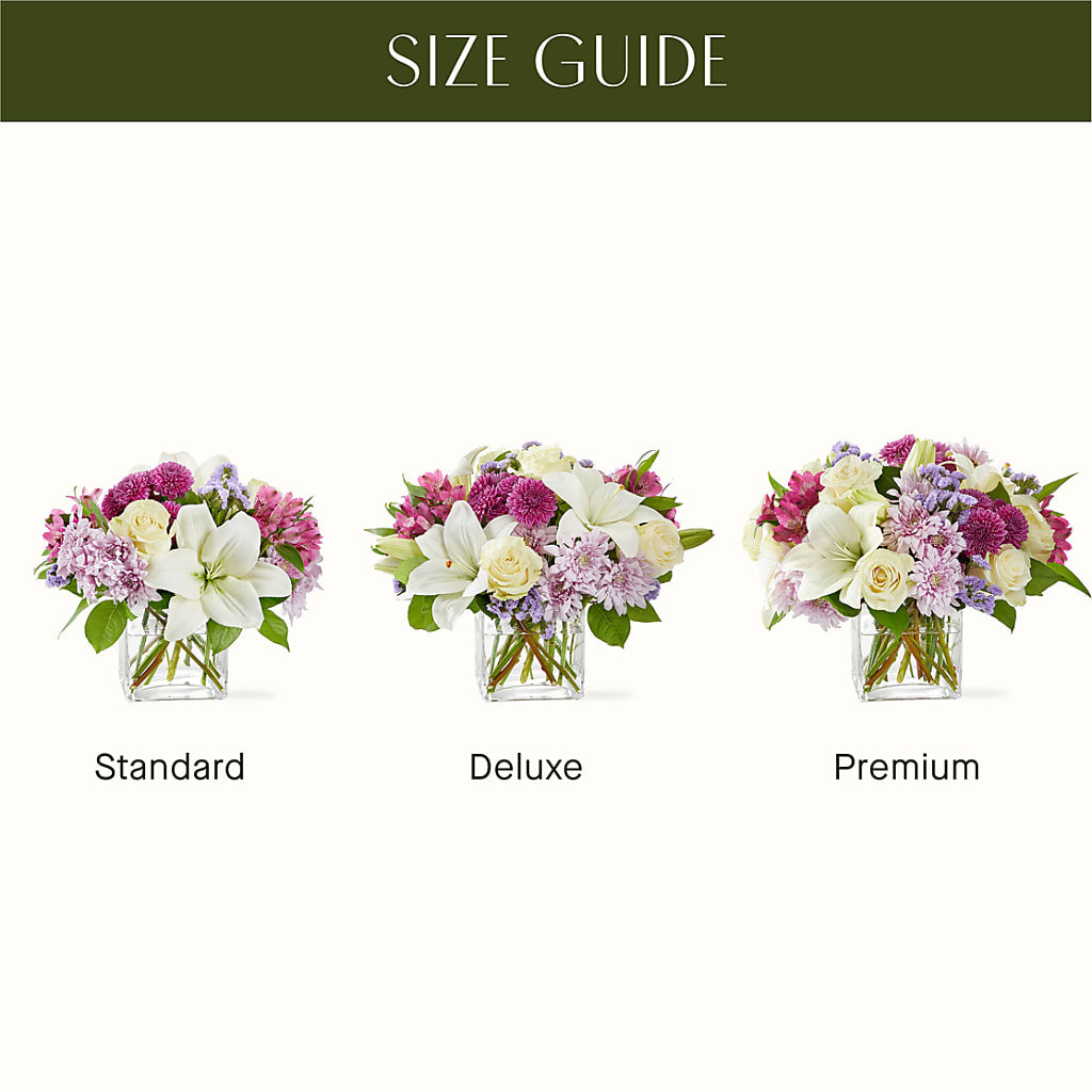 Cared For Bouquet – KEITH'S FLOWER SHOP, Mount Gilead OH