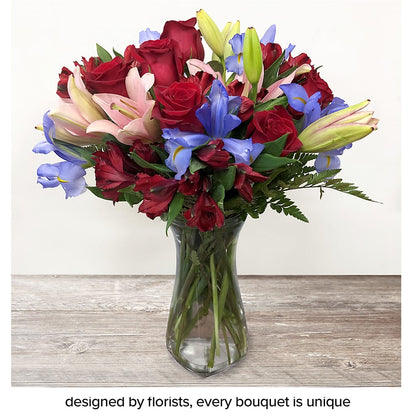 Truly Stunning Bouquet – KEITH'S FLOWER SHOP, Mount Gilead OH