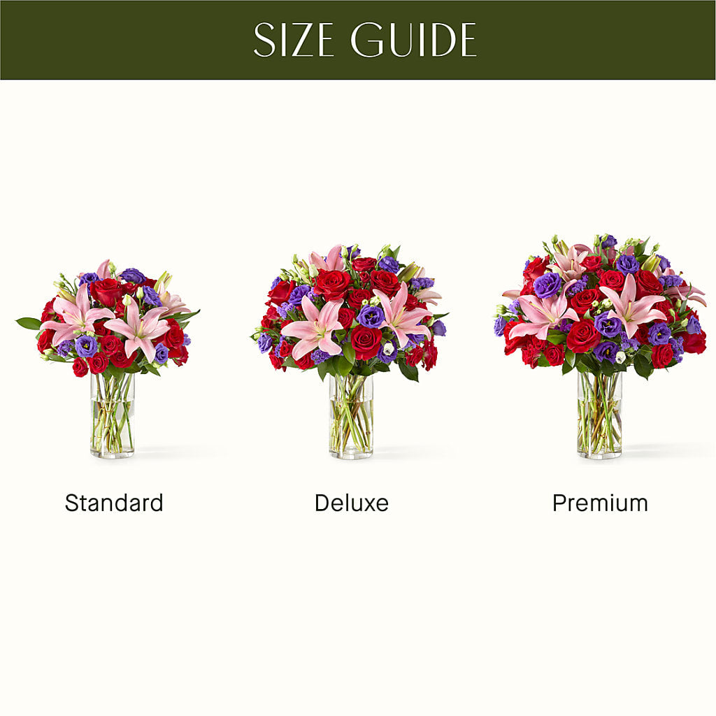 Truly Stunning Bouquet – KEITH'S FLOWER SHOP, Mount Gilead OH