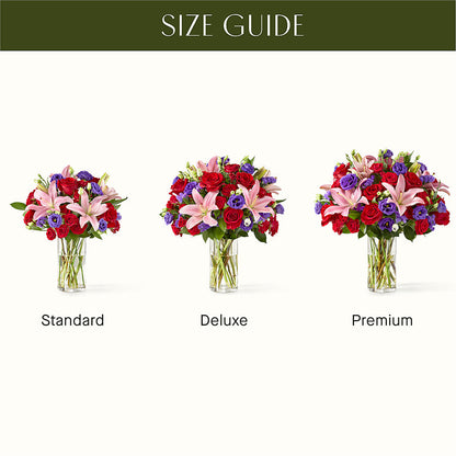 Truly Stunning Bouquet – KEITH'S FLOWER SHOP, Mount Gilead OH