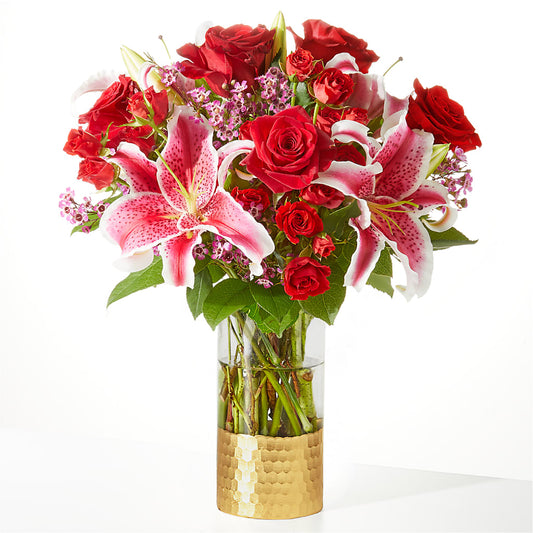 Match Made in Heaven Bouquet – KEITH'S FLOWER SHOP, Mount Gilead OH