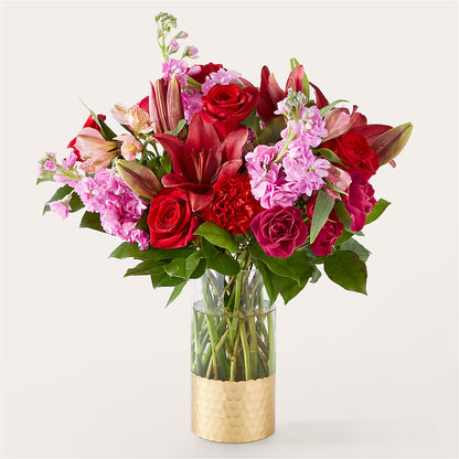 Match Made in Heaven Bouquet – KEITH'S FLOWER SHOP, Mount Gilead OH