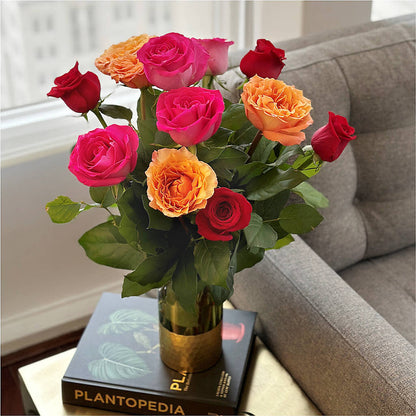 Ever After Rose Bouquet – KEITH'S FLOWER SHOP, Mount Gilead OH