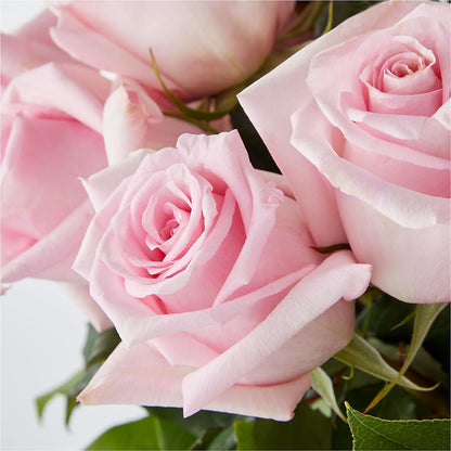 Picture Perfect Pink Rose Bouquet – KEITH'S FLOWER SHOP, Mount Gilead OH
