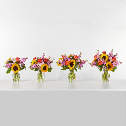 Yellow Brick Road Bouquet – KEITH'S FLOWER SHOP, Mount Gilead OH