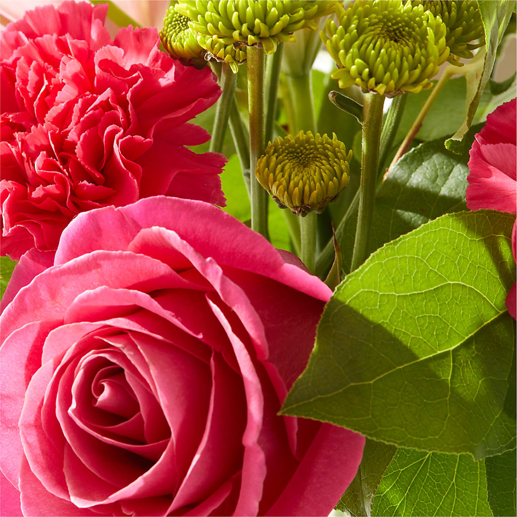 Watermelon Crush Bouquet – KEITH'S FLOWER SHOP, Mount Gilead OH