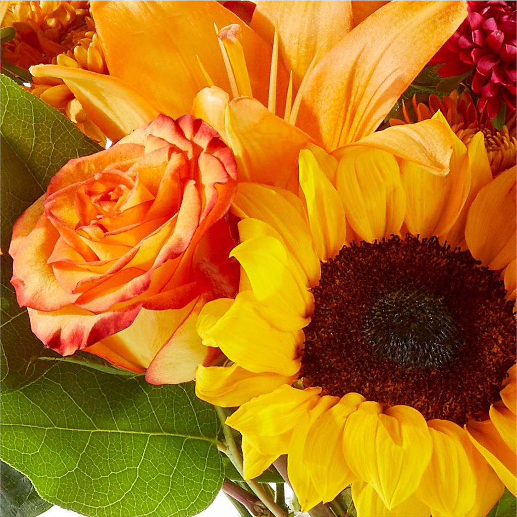 Fall Day Bouquet – KEITH'S FLOWER SHOP, Mount Gilead OH