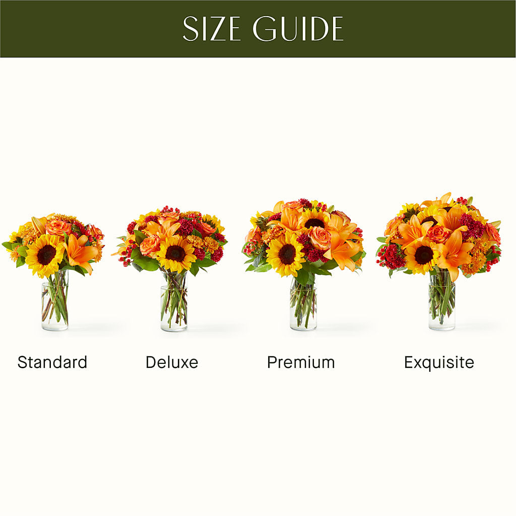 Fall Day Bouquet – KEITH'S FLOWER SHOP, Mount Gilead OH