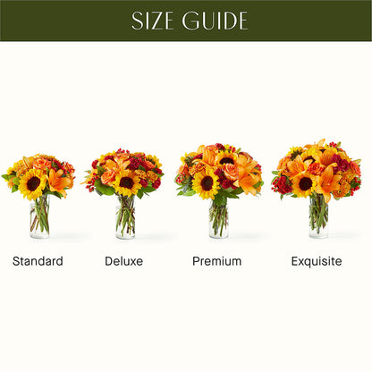 Fall Day Bouquet – KEITH'S FLOWER SHOP, Mount Gilead OH