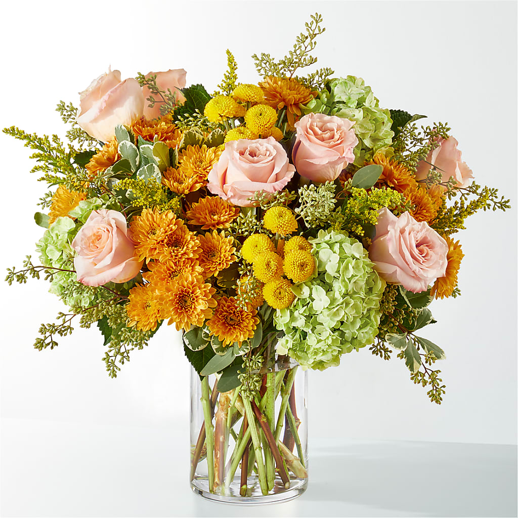 Fall Foliage Bouquet – KEITH'S FLOWER SHOP, Mount Gilead OH