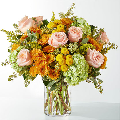 Fall Foliage Bouquet – KEITH'S FLOWER SHOP, Mount Gilead OH