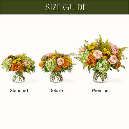 Fall Foliage Bouquet – KEITH'S FLOWER SHOP, Mount Gilead OH