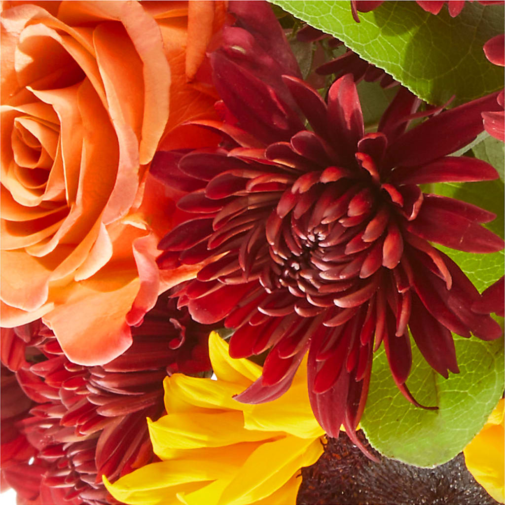 September Sunset Bouquet – KEITH'S FLOWER SHOP, Mount Gilead OH
