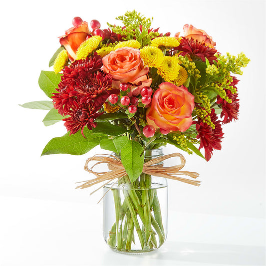 Apple Picking Bouquet – KEITH'S FLOWER SHOP, Mount Gilead OH