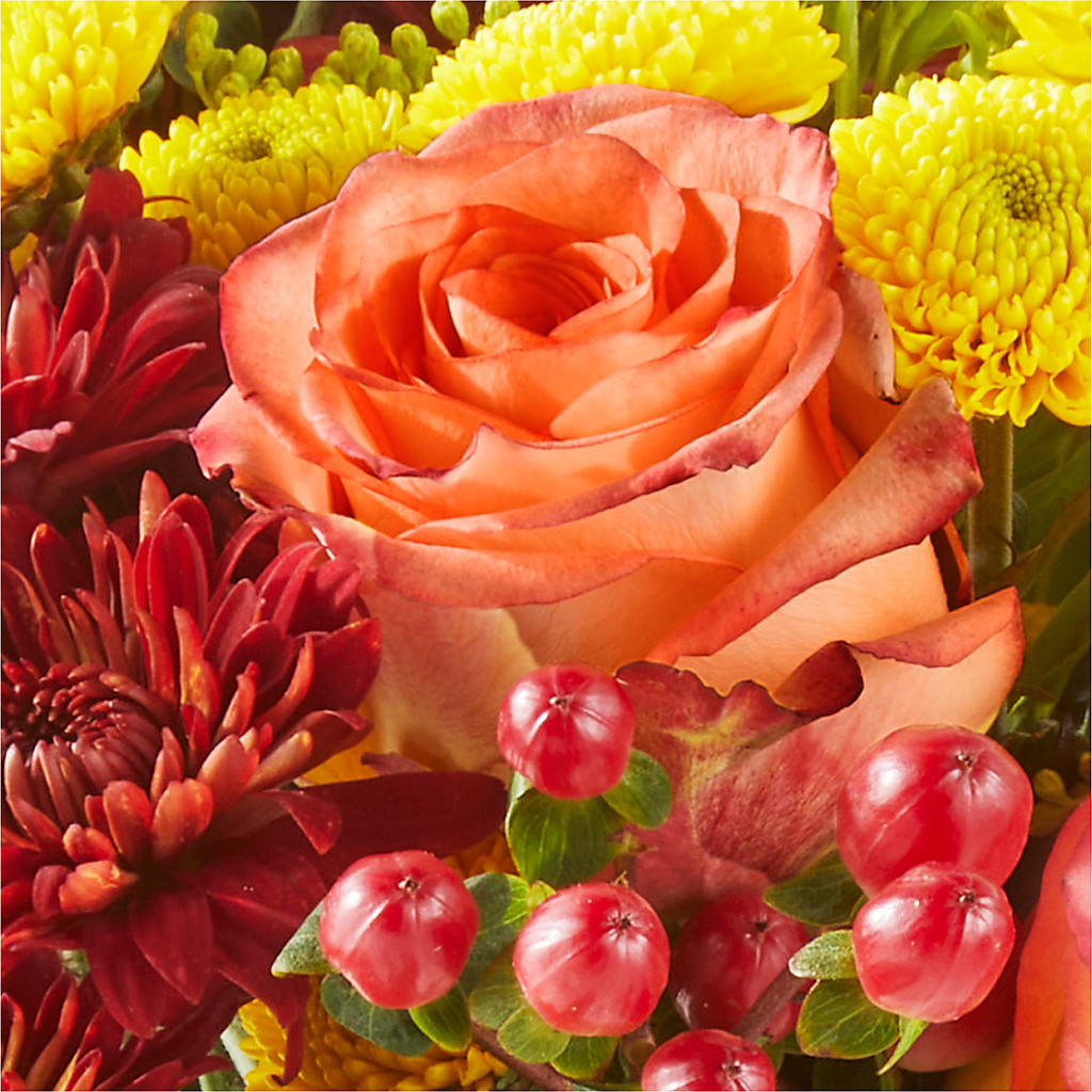 Apple Picking Bouquet – KEITH'S FLOWER SHOP, Mount Gilead OH