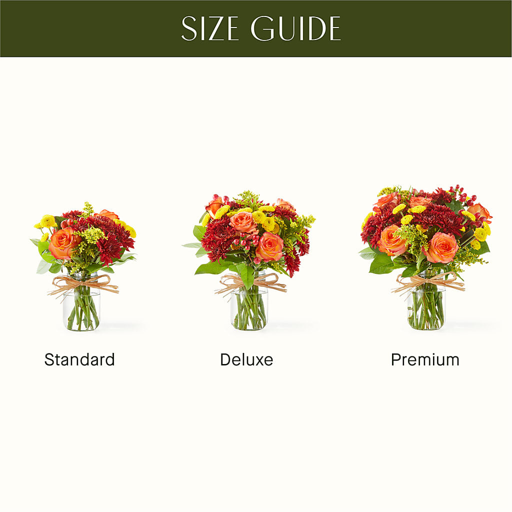 Apple Picking Bouquet – KEITH'S FLOWER SHOP, Mount Gilead OH