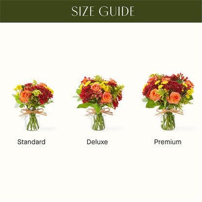 Apple Picking Bouquet – KEITH'S FLOWER SHOP, Mount Gilead OH