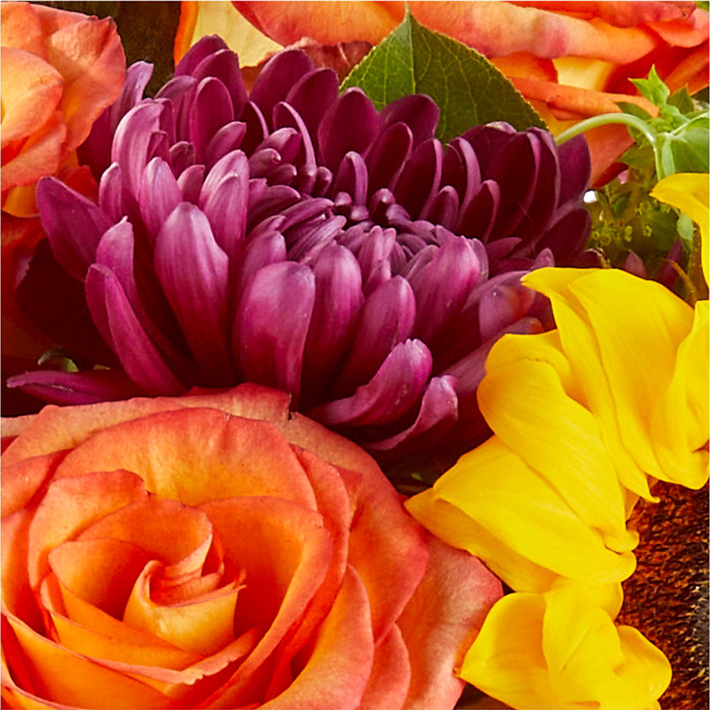 Nature Walk Bouquet – KEITH'S FLOWER SHOP, Mount Gilead OH