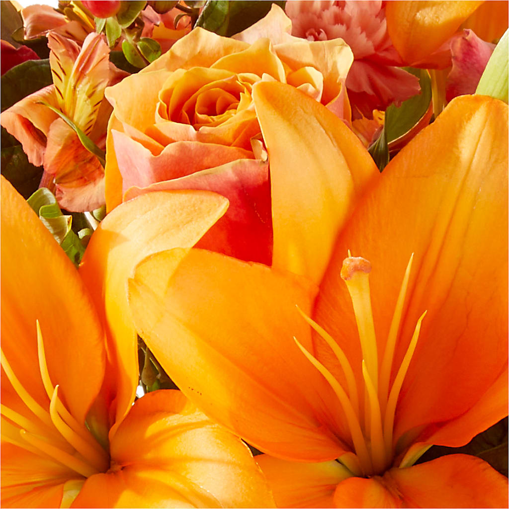 Afternoon Light Bouquet – KEITH'S FLOWER SHOP, Mount Gilead OH