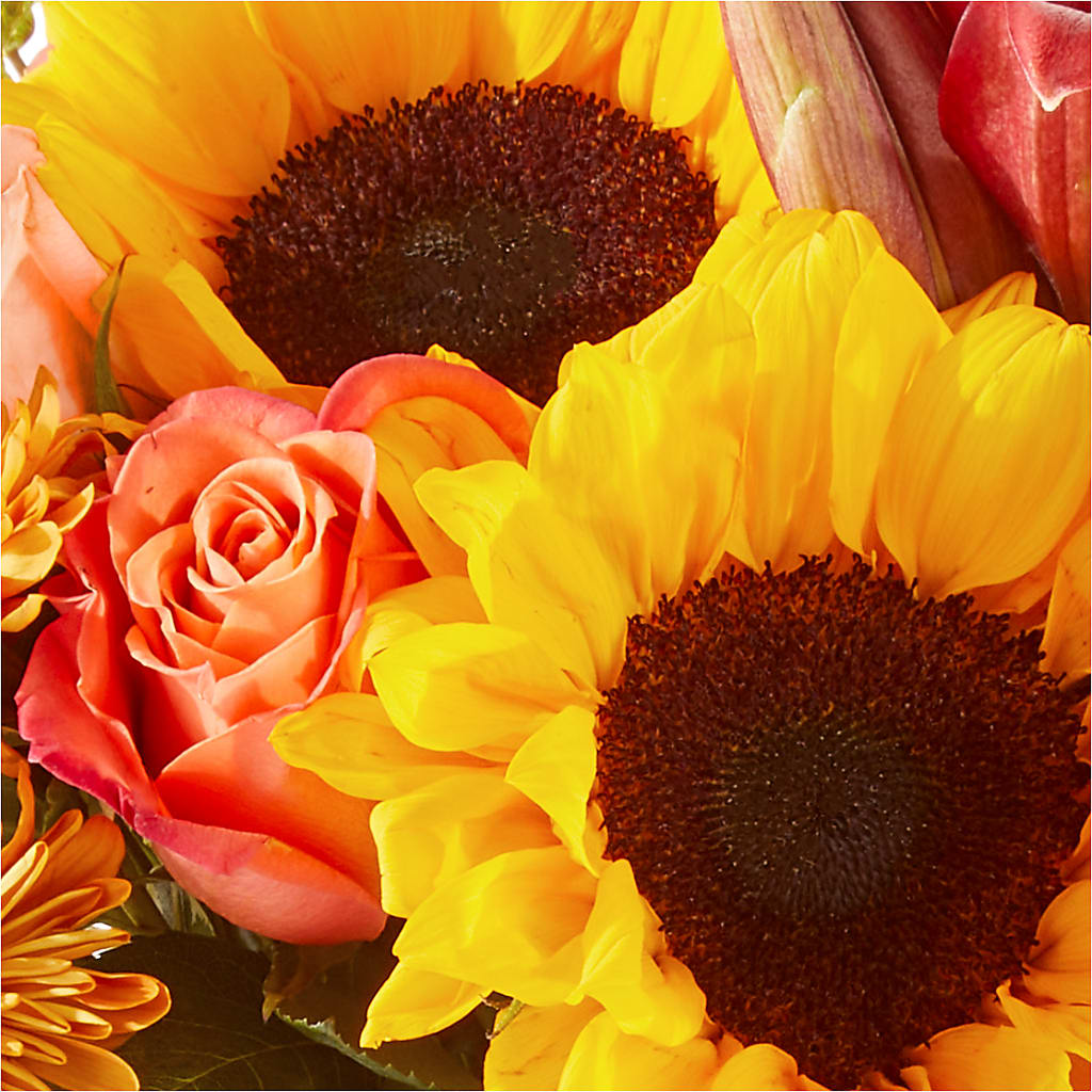 Acorn Lane Bouquet – KEITH'S FLOWER SHOP, Mount Gilead OH
