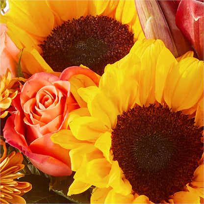 Acorn Lane Bouquet – KEITH'S FLOWER SHOP, Mount Gilead OH