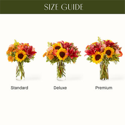 Acorn Lane Bouquet – KEITH'S FLOWER SHOP, Mount Gilead OH