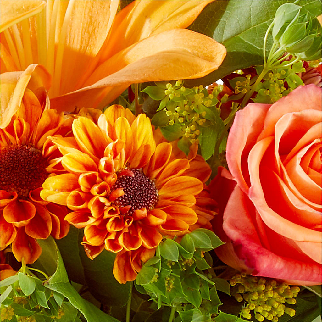 Honeycrisp Bouquet – KEITH'S FLOWER SHOP, Mount Gilead OH