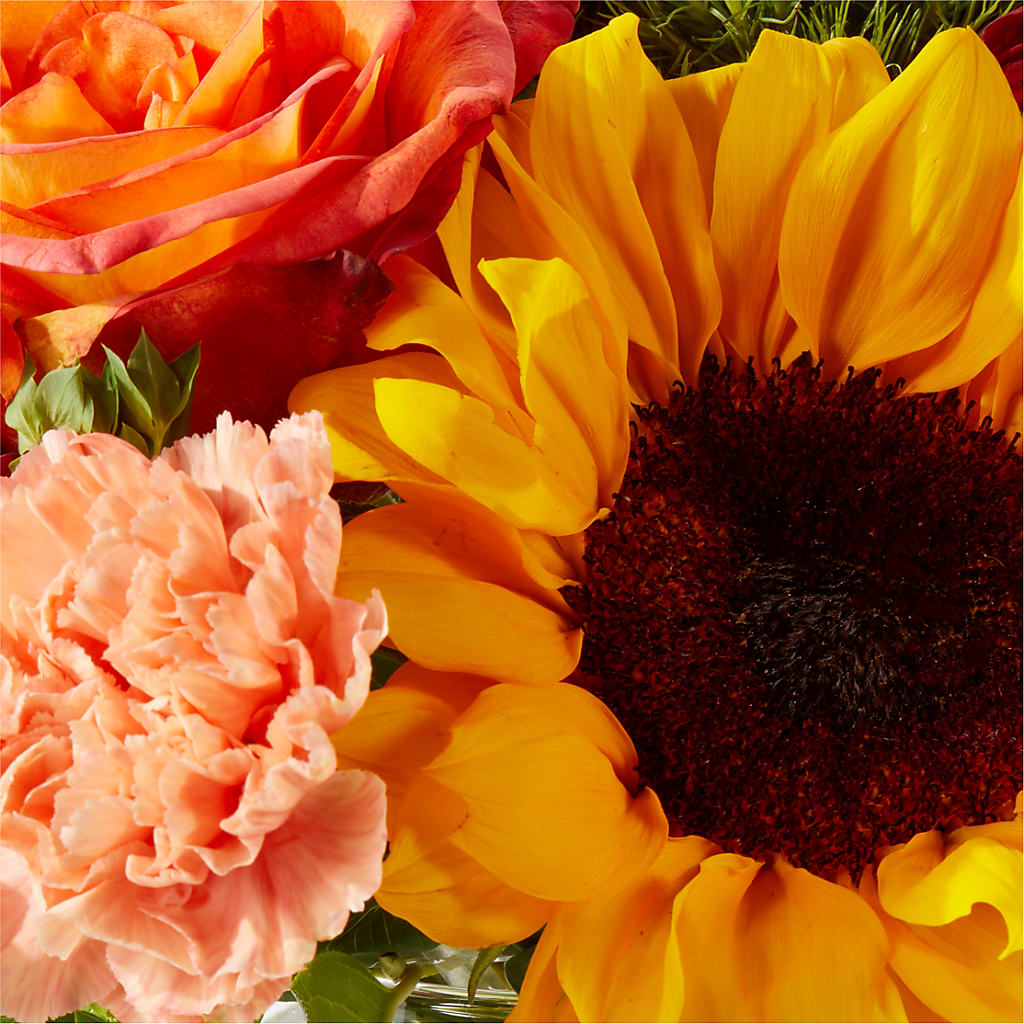 Harvest Festival Bouquet – KEITH'S FLOWER SHOP, Mount Gilead OH