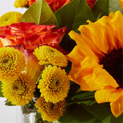 Picnic in the Park Bouquet – KEITH'S FLOWER SHOP, Mount Gilead OH