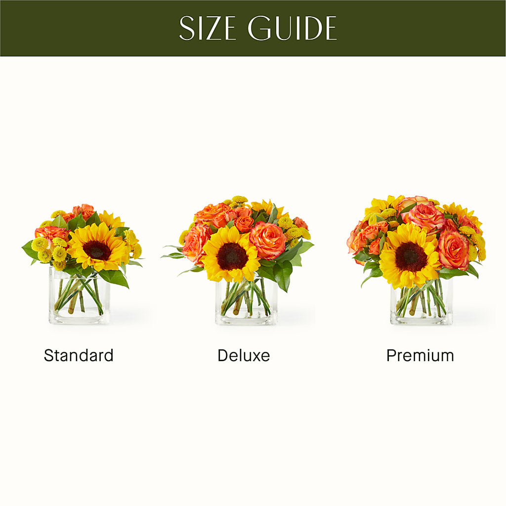 Picnic in the Park Bouquet – KEITH'S FLOWER SHOP, Mount Gilead OH
