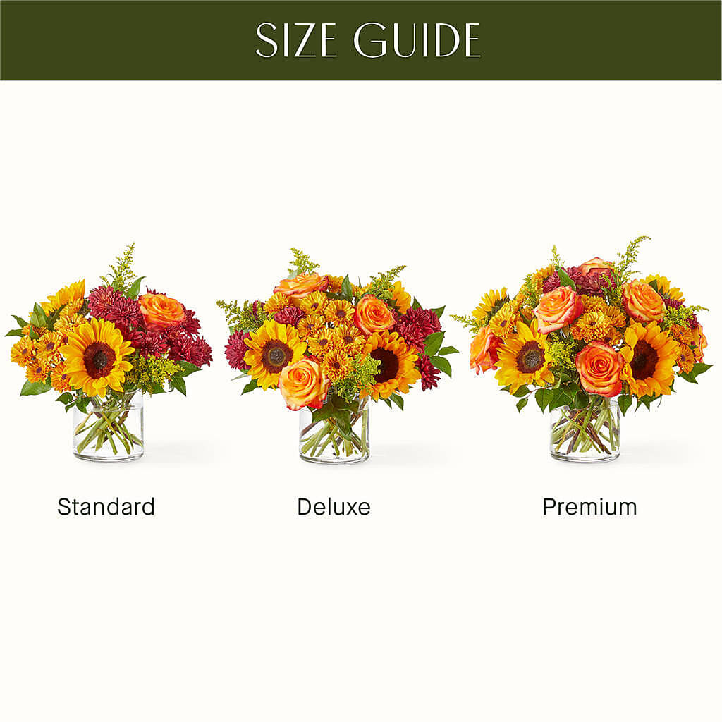 Flannel Scarf Bouquet – KEITH'S FLOWER SHOP, Mount Gilead OH