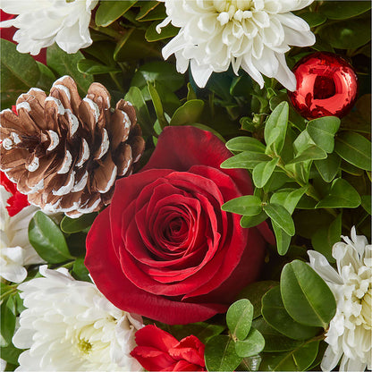 Let It Snow Tree – KEITH'S FLOWER SHOP, Mount Gilead OH