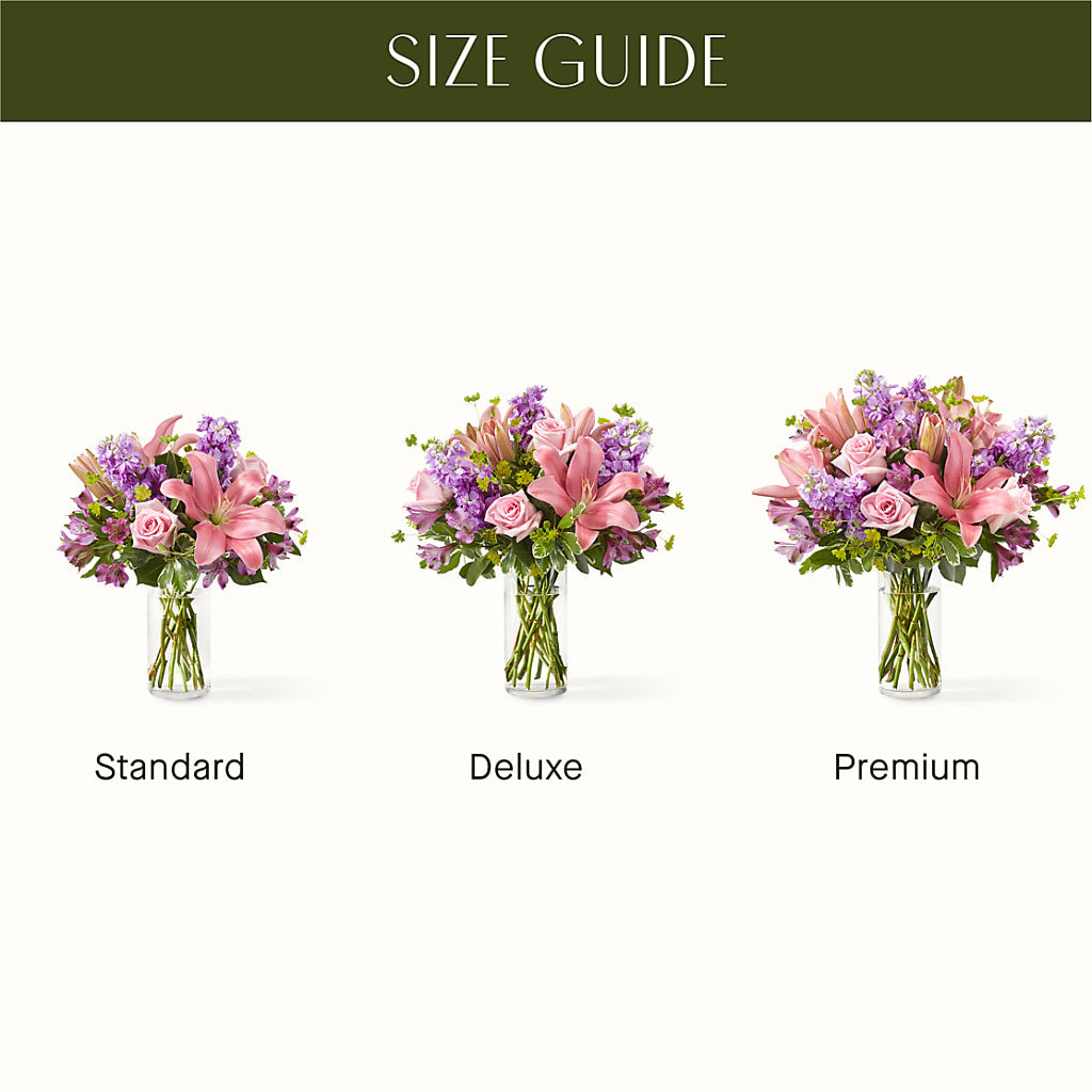 Precious Petals Bouquet – KEITH'S FLOWER SHOP, Mount Gilead OH