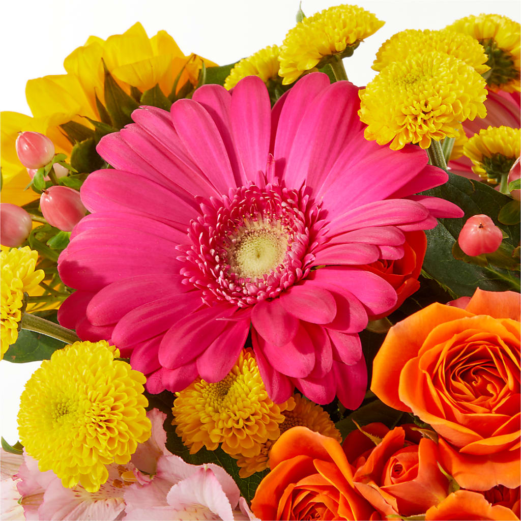 Beach Day Bouquet – KEITH'S FLOWER SHOP, Mount Gilead OH