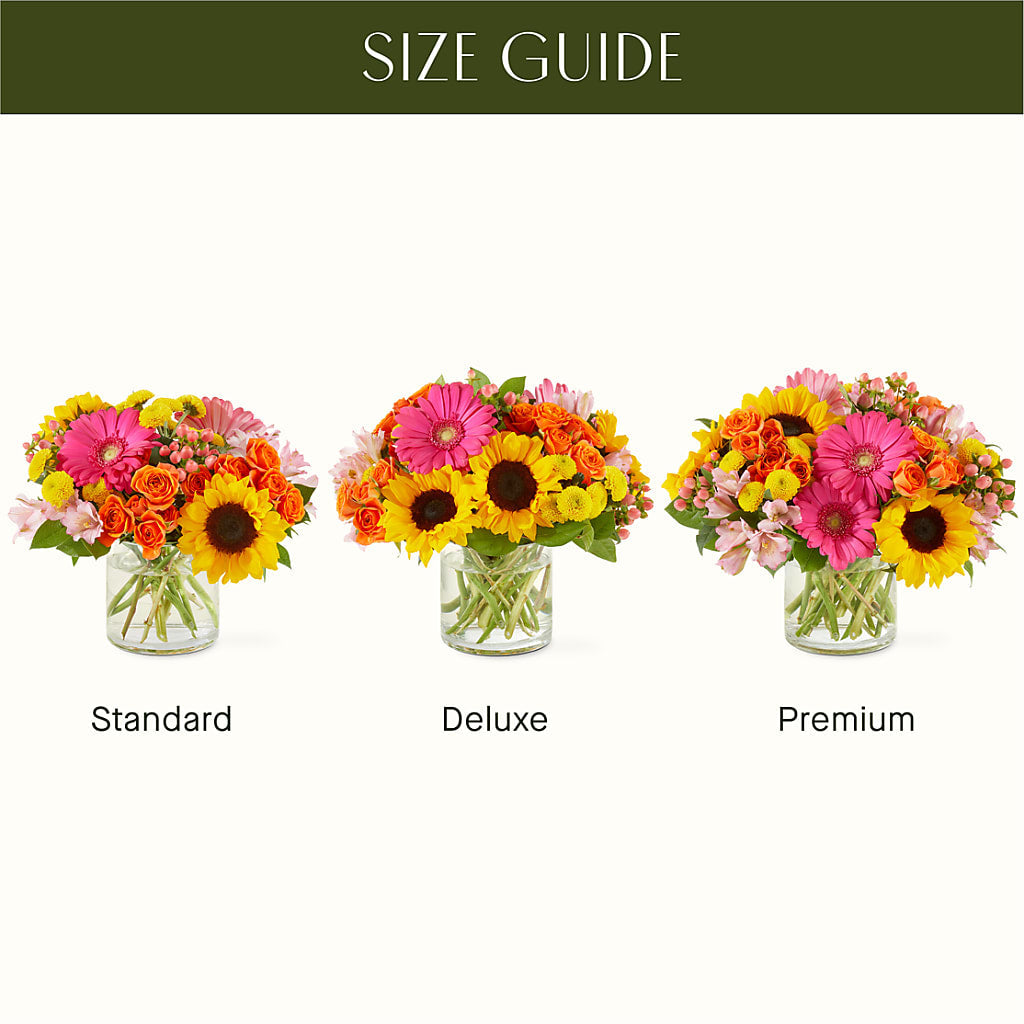 Beach Day Bouquet – KEITH'S FLOWER SHOP, Mount Gilead OH