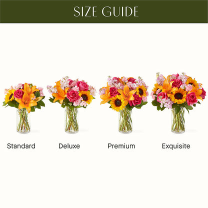 In Full Swing Bouquet – KEITH'S FLOWER SHOP, Mount Gilead OH