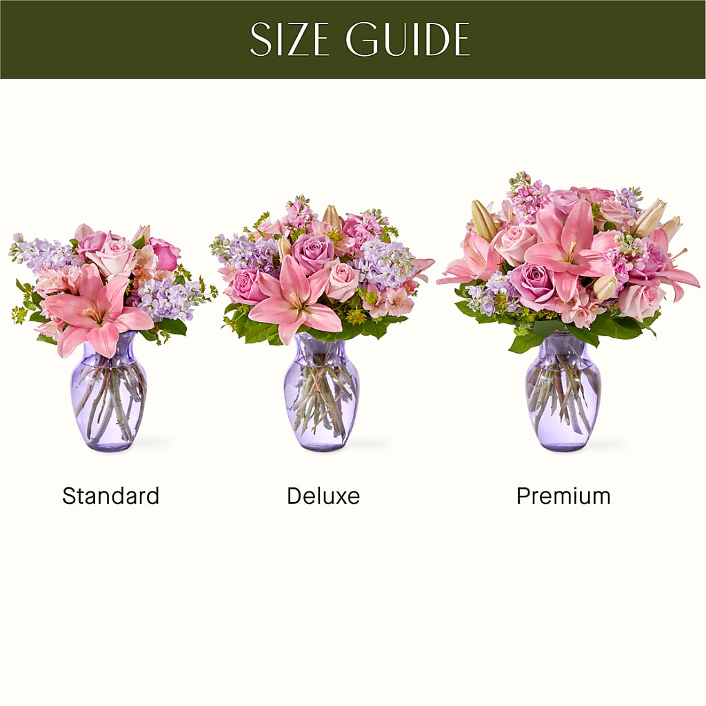 The Crown Jewel Bouquet – KEITH'S FLOWER SHOP, Mount Gilead OH