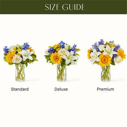Stargazing Bouquet – KEITH'S FLOWER SHOP, Mount Gilead OH